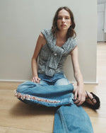 Load image into Gallery viewer, Hellessy Cory Denim