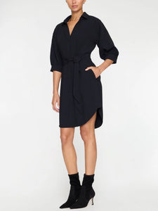 Brochu Walker Crepe Kate Dress