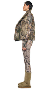 Norma Kamali Sleeping Bag Vest