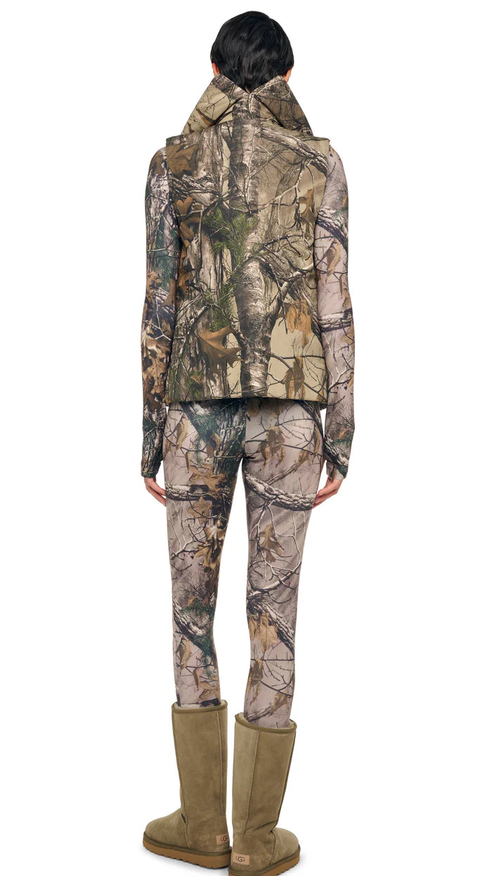 Norma Kamali Sleeping Bag Vest