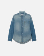 Load image into Gallery viewer, REDONE Easy Denim Shirt
