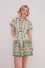 Load image into Gallery viewer, Cara Cara Asbury Mini Dress
