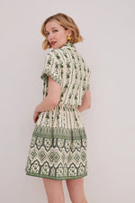 Load image into Gallery viewer, Cara Cara Asbury Mini Dress
