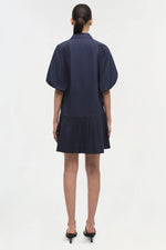 Load image into Gallery viewer, Simkhai Crissy Poplin Dress
