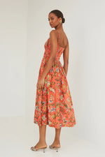 Load image into Gallery viewer, Cara Cara Carmen Dress
