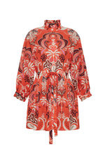 Load image into Gallery viewer, Cara Cara Beatrice Mini Dress
