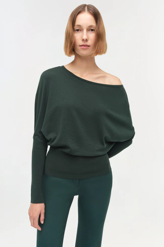 Simkhai Lavina Off The Shoulder Sweater