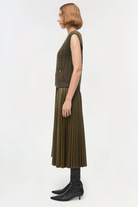 Simkhai Perrie Vest