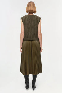 Simkhai Perrie Vest