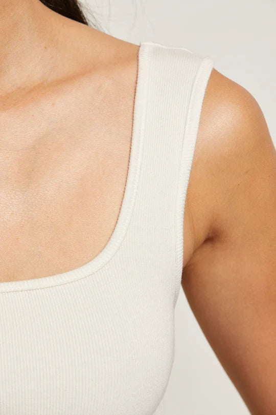 Perfect White Tee Kaitlin Tank