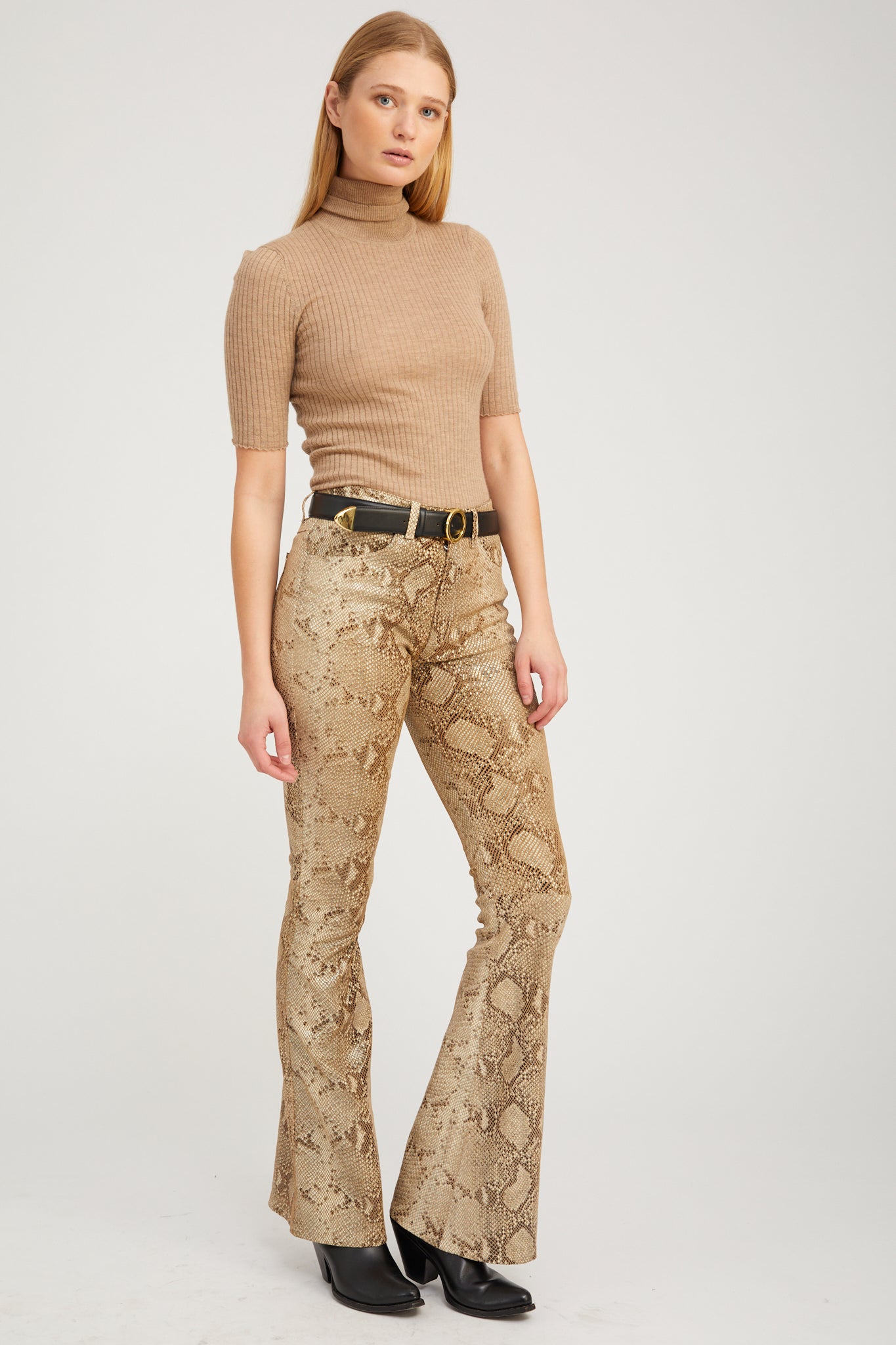 SPRWMN 5 Pocket Micro Flare