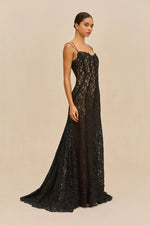 Load image into Gallery viewer, Cult Gaia Saylor Gown Pre-Order
