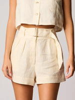 Load image into Gallery viewer, Hevron Zinna Short
