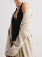 Load image into Gallery viewer, W.Cashmere Vivian Cardigan
