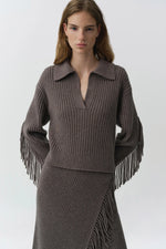 Load image into Gallery viewer, Simkhai Natalie Pullover
