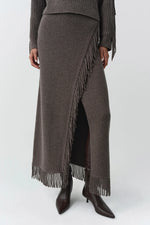 Load image into Gallery viewer, Simkhai Casey Midi Skirt
