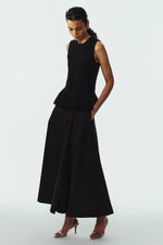 Load image into Gallery viewer, Saint Art Collins Fringe Top
