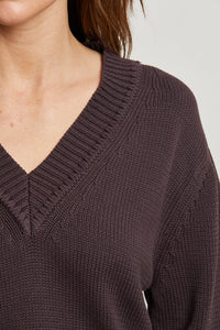 Perfect White Tee Addie Sweater