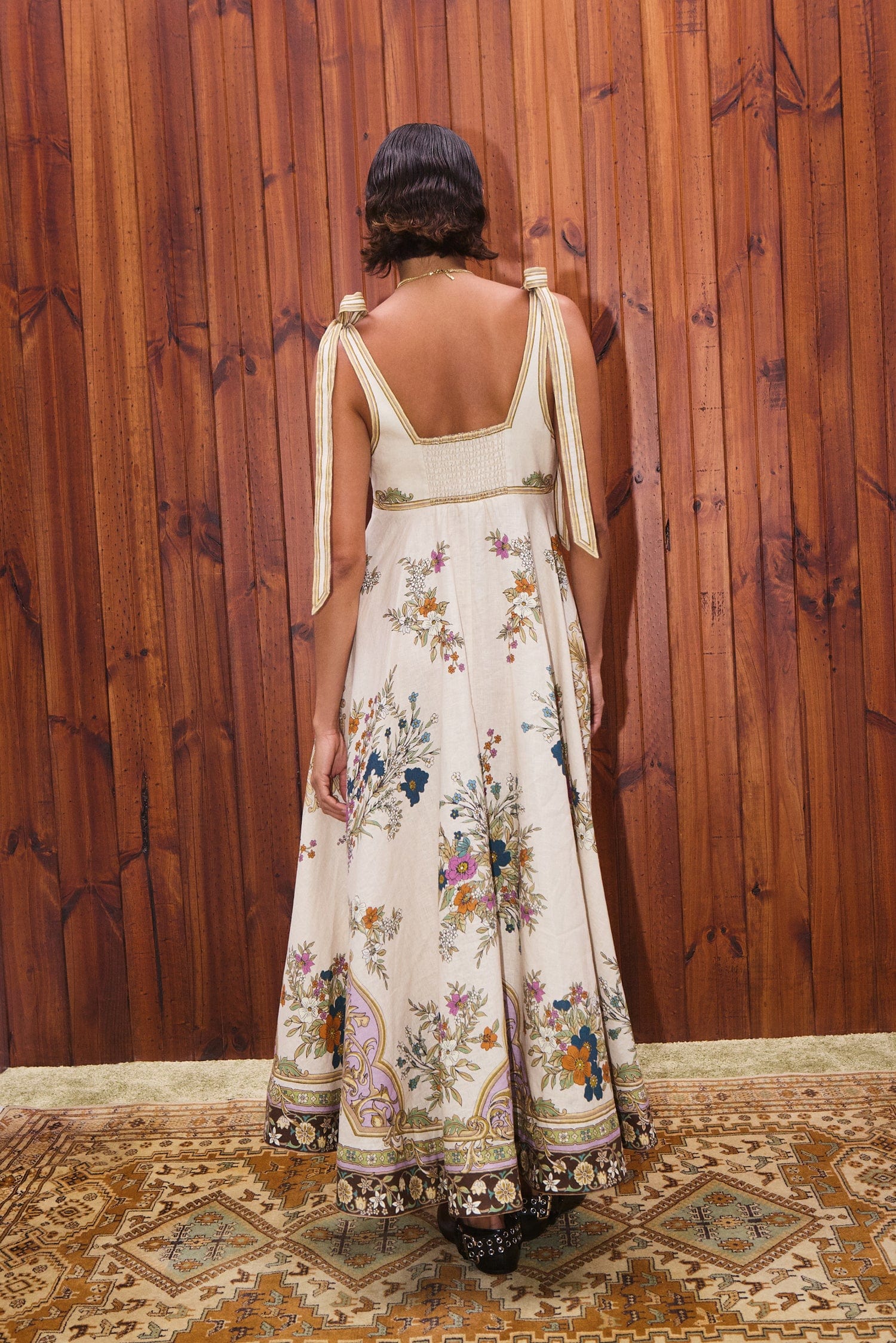 ALÉMAIS Antionette Sundress