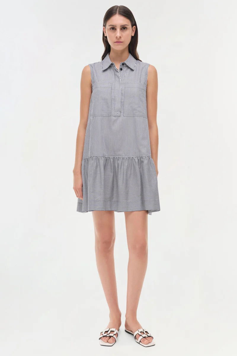 Simkhai Candace Mini Dress