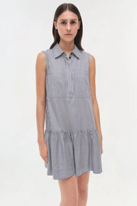 Simkhai Candace Mini Dress