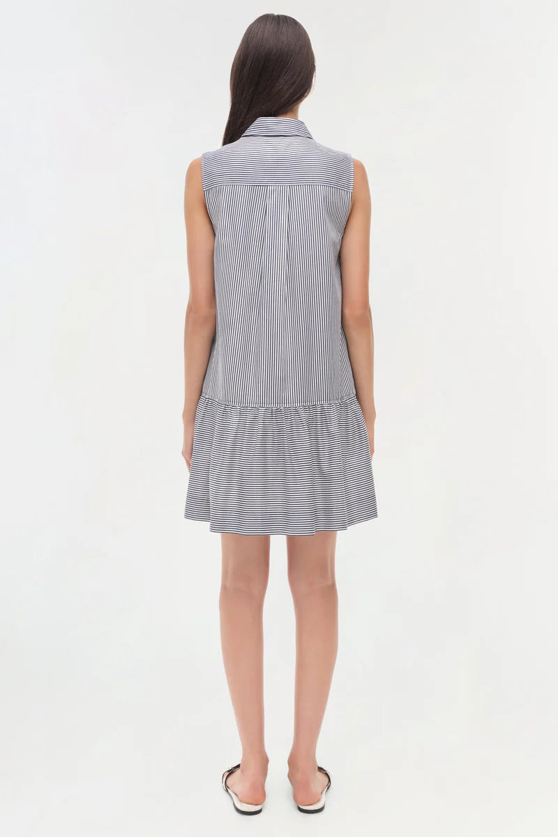 Simkhai Candace Mini Dress