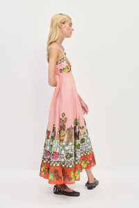ALÉMAIS Contessa Sundress
