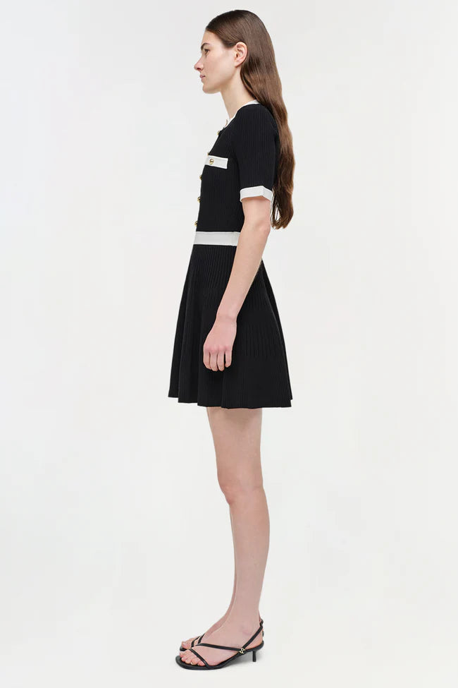 Simkhai Astoria Knit Dress
