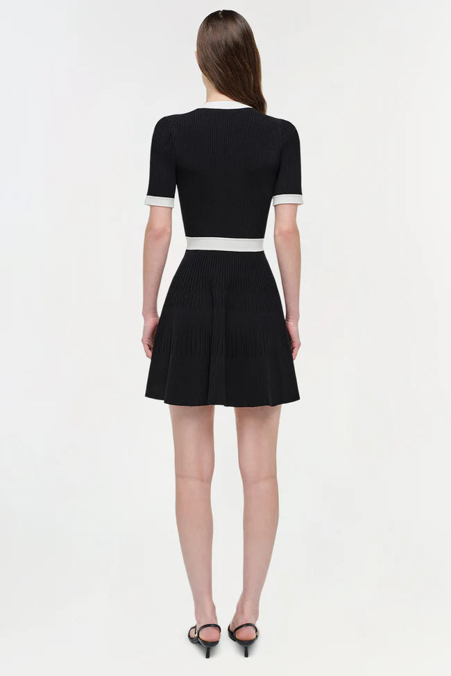 Simkhai Astoria Knit Dress