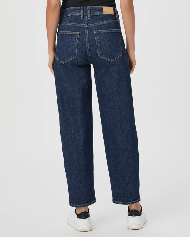 PAIGE Alexis Workwear Barrel Jeans