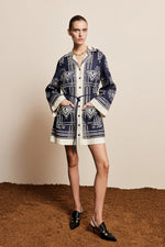 Load image into Gallery viewer, Alemais Bandera Dress
