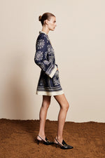Load image into Gallery viewer, Alemais Bandera Dress

