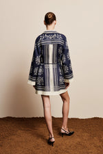 Load image into Gallery viewer, Alemais Bandera Dress
