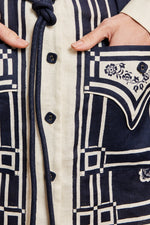 Load image into Gallery viewer, Alemais Bandera Dress
