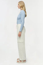 Load image into Gallery viewer, Simkhai Ailany Knit Cardigan
