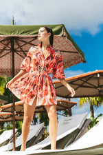 Load image into Gallery viewer, Cara Cara Beatrice Mini Dress
