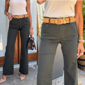 Bevy Flog Amanda Deep Green