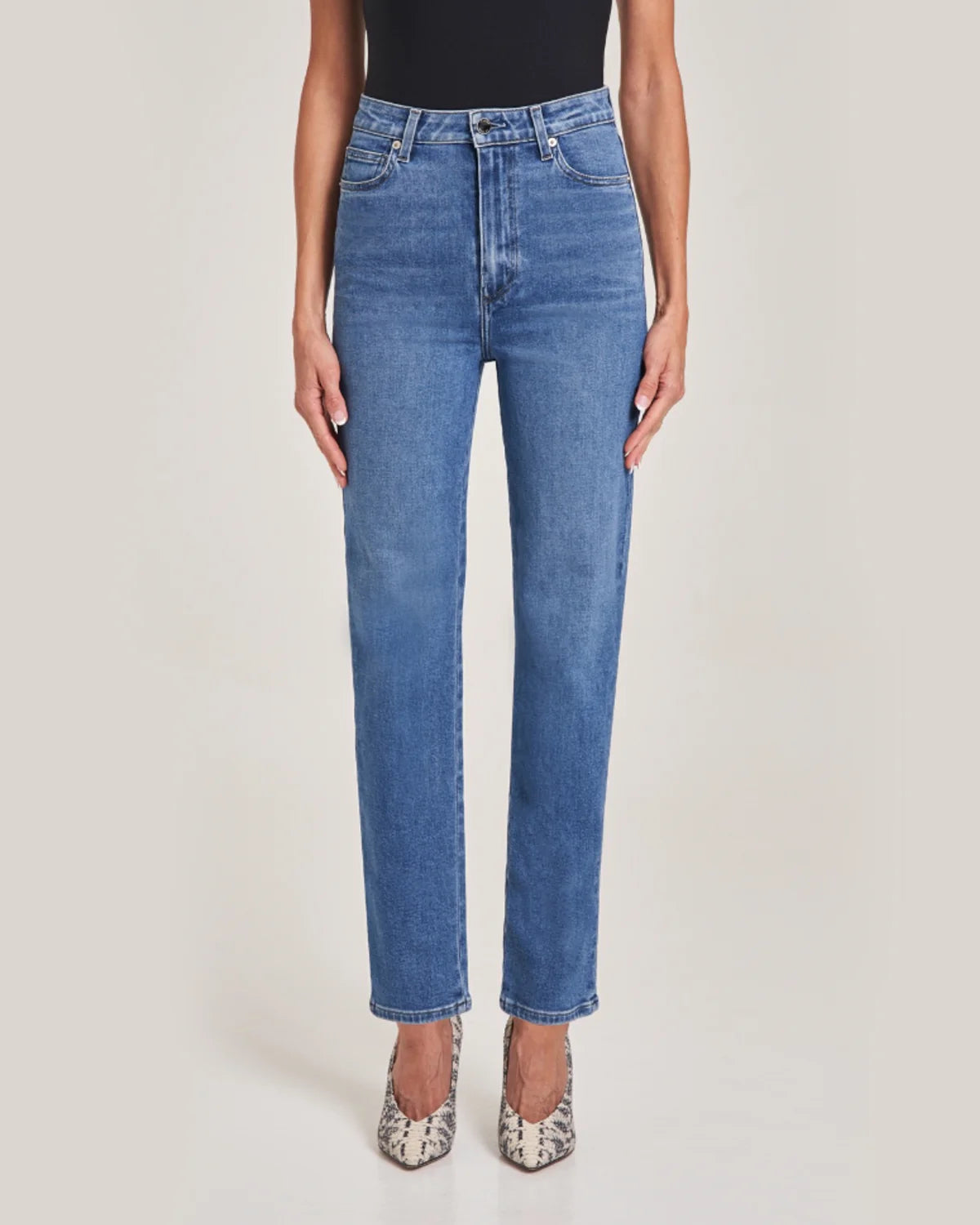 Le Jean Lara Slim