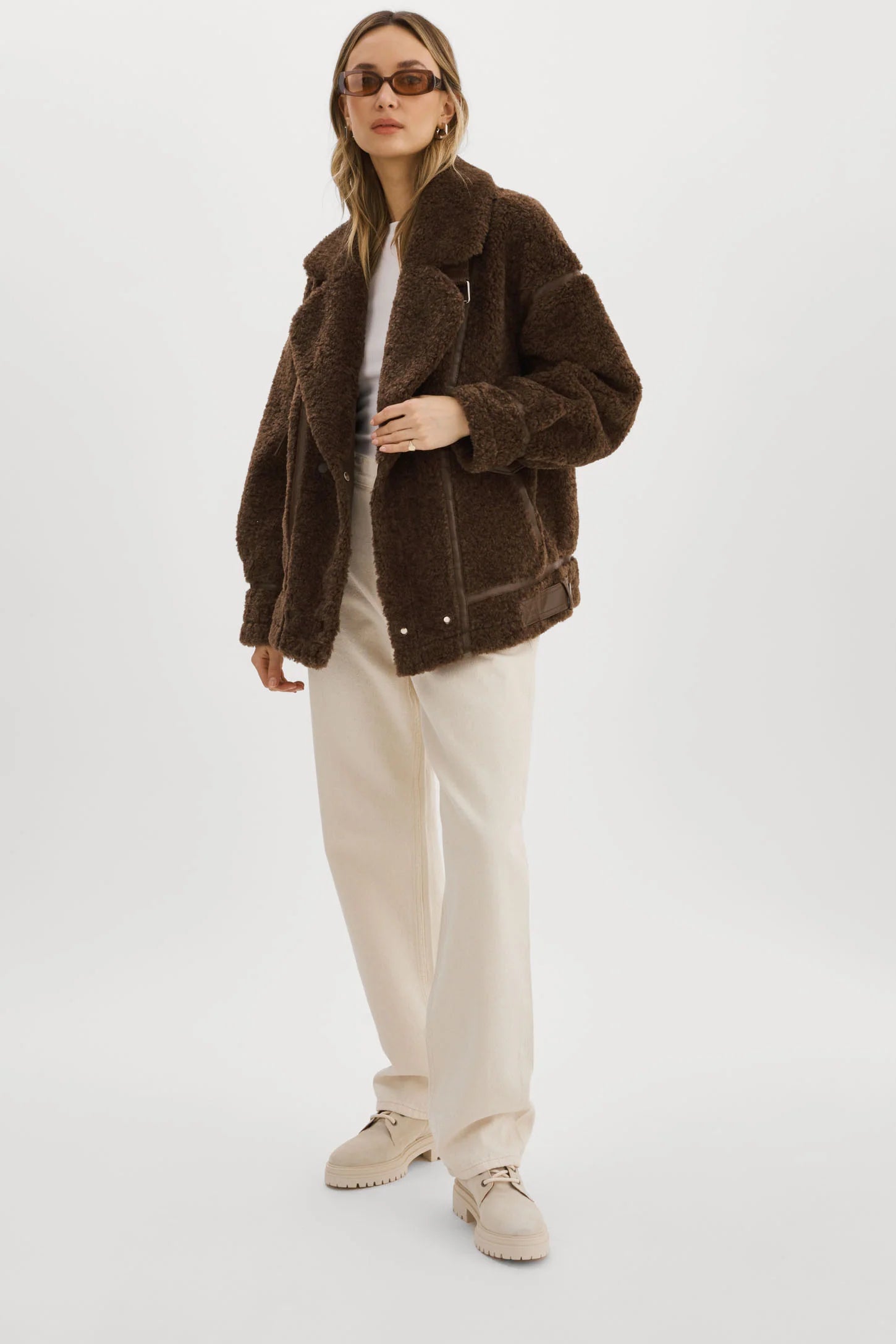 La Marque Badu Jacket