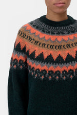 Load image into Gallery viewer, Closed Norwegian Sweater
