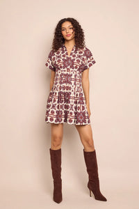 Cara Cara Nash Mini Dress