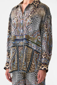 Camilla Oversized Shirt