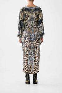 Camilla Twist Front Dress