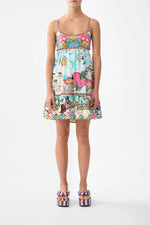 Load image into Gallery viewer, Camilla Mini Dress
