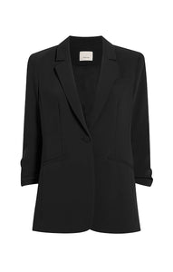 Cinq a Sept Khloe Crepe Blazer