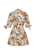 Load image into Gallery viewer, Cara Cara Caro Mini Dress
