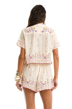 Load image into Gallery viewer, Agua Bendita Prim Shirt

