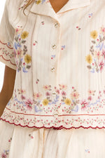 Load image into Gallery viewer, Agua Bendita Prim Shirt
