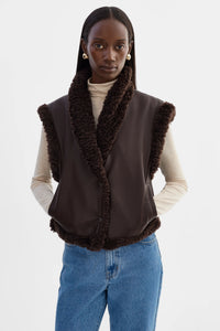 La Marque Dua Reversible Vest