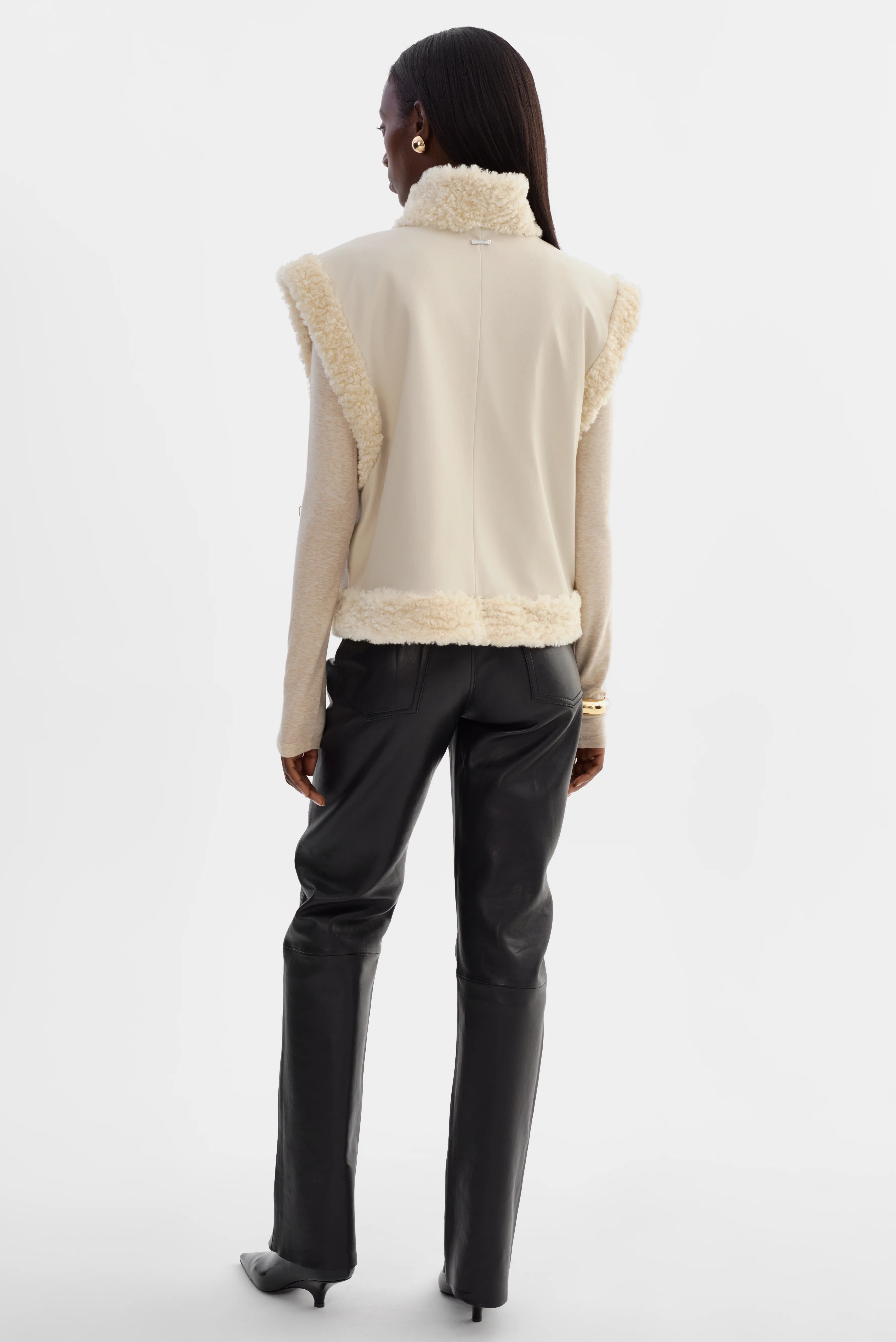 La Marque Dua Reversible Vest